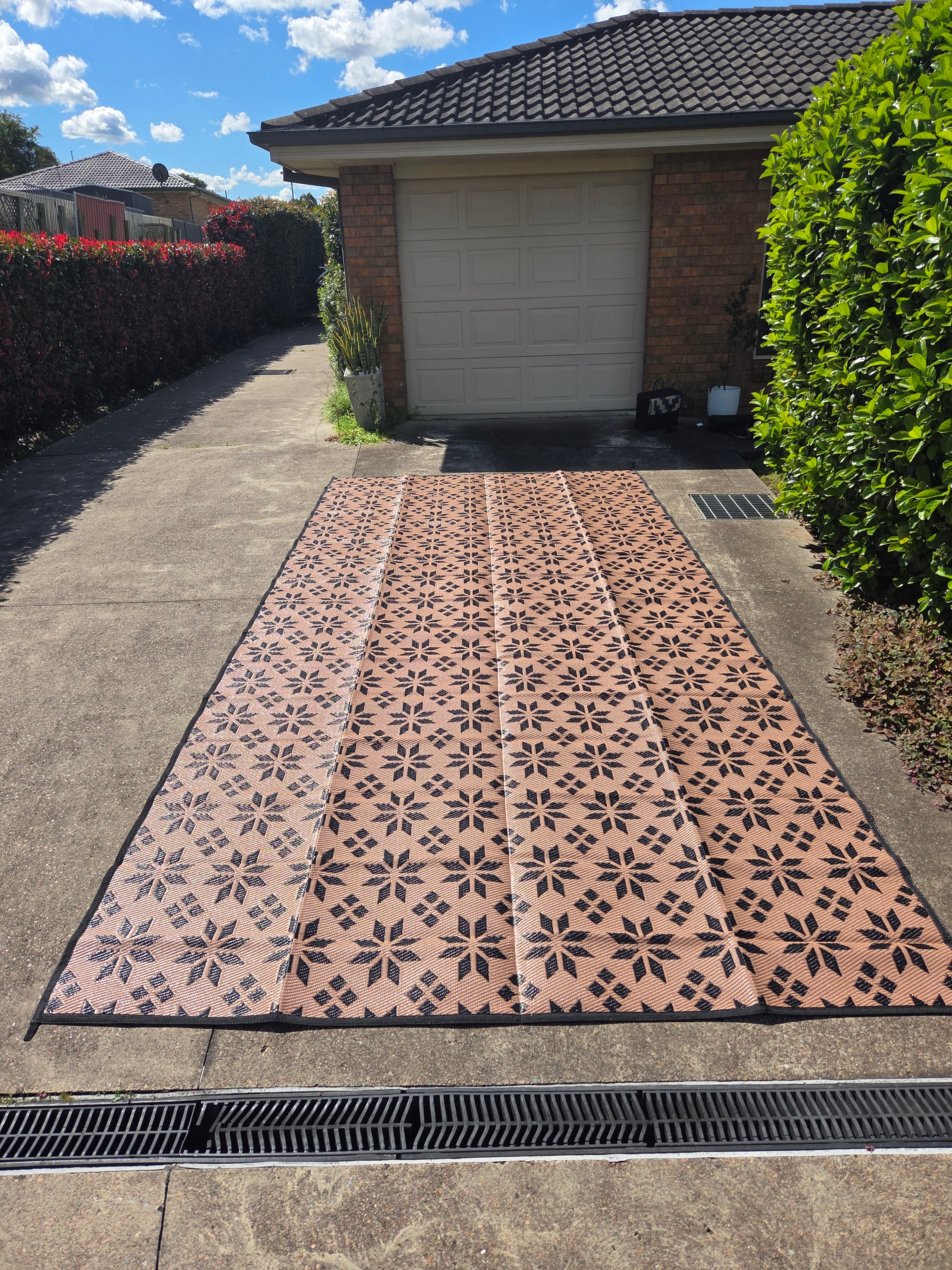 Harlow Outdoor mat